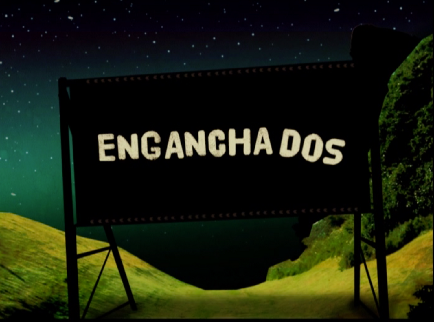 Enganchados