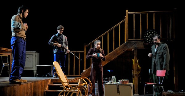 Íncubo - Alex Mañas