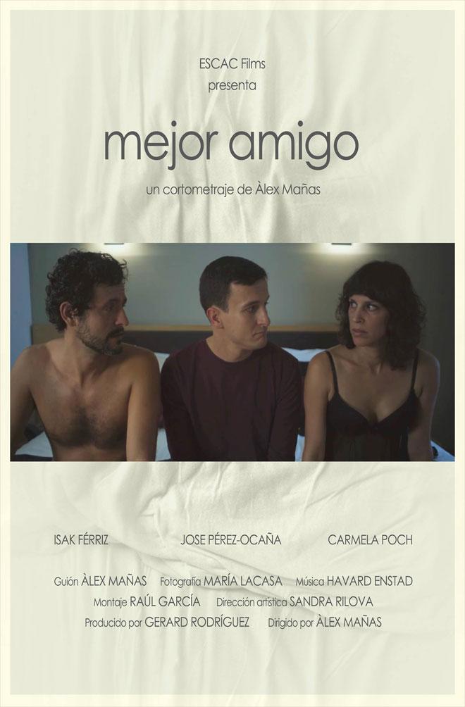 Mejor Amigo - Alex Mañas