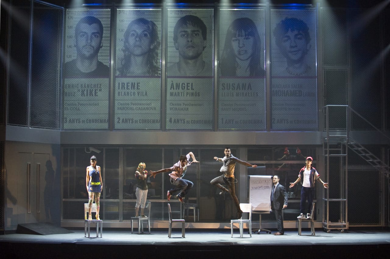 Què, el nou musical